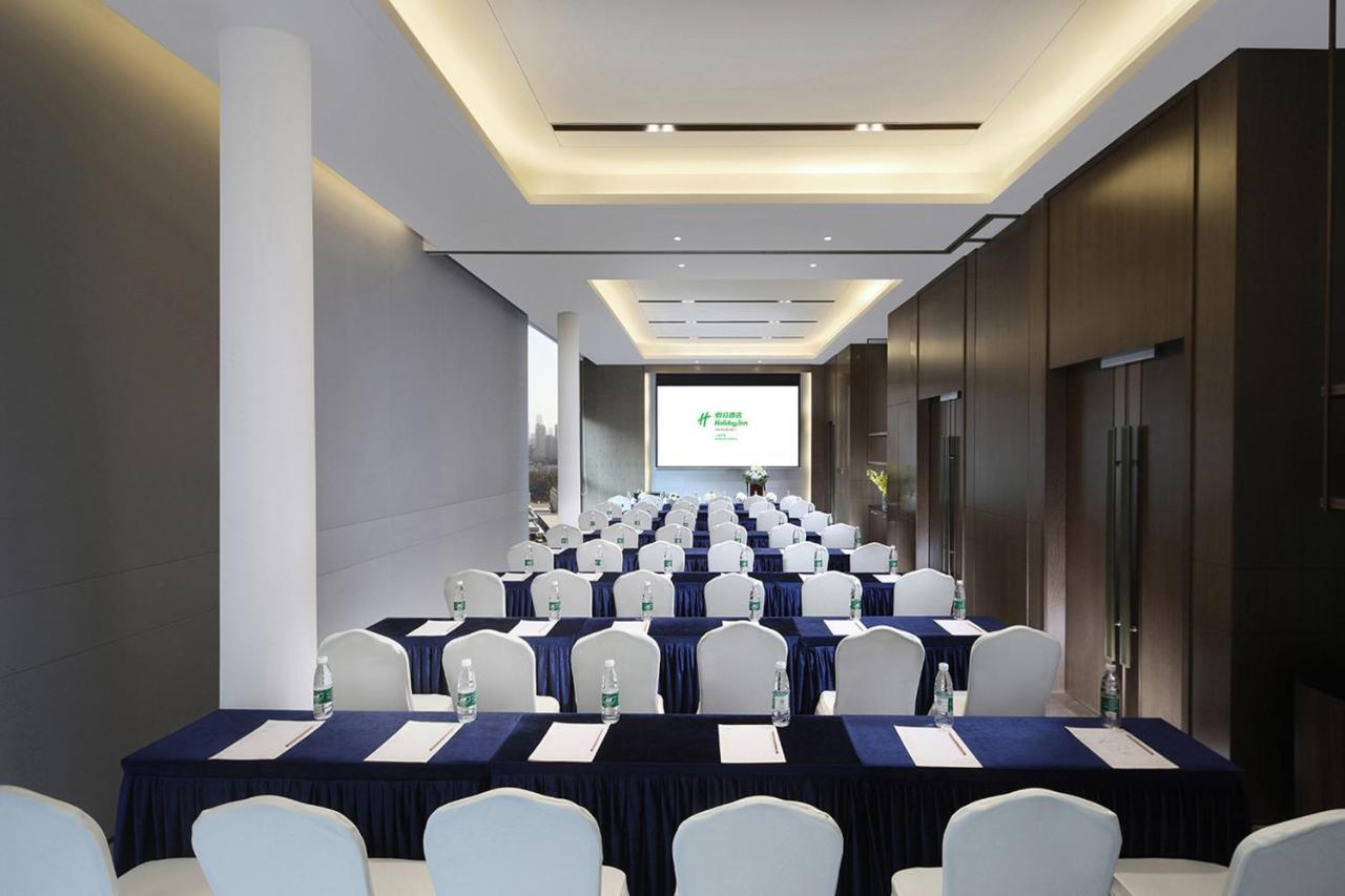 Holiday Inn Shanghai Huaxia By Ihg - Overlooking City Scenery At Sky View Restaurant Eksteriør billede